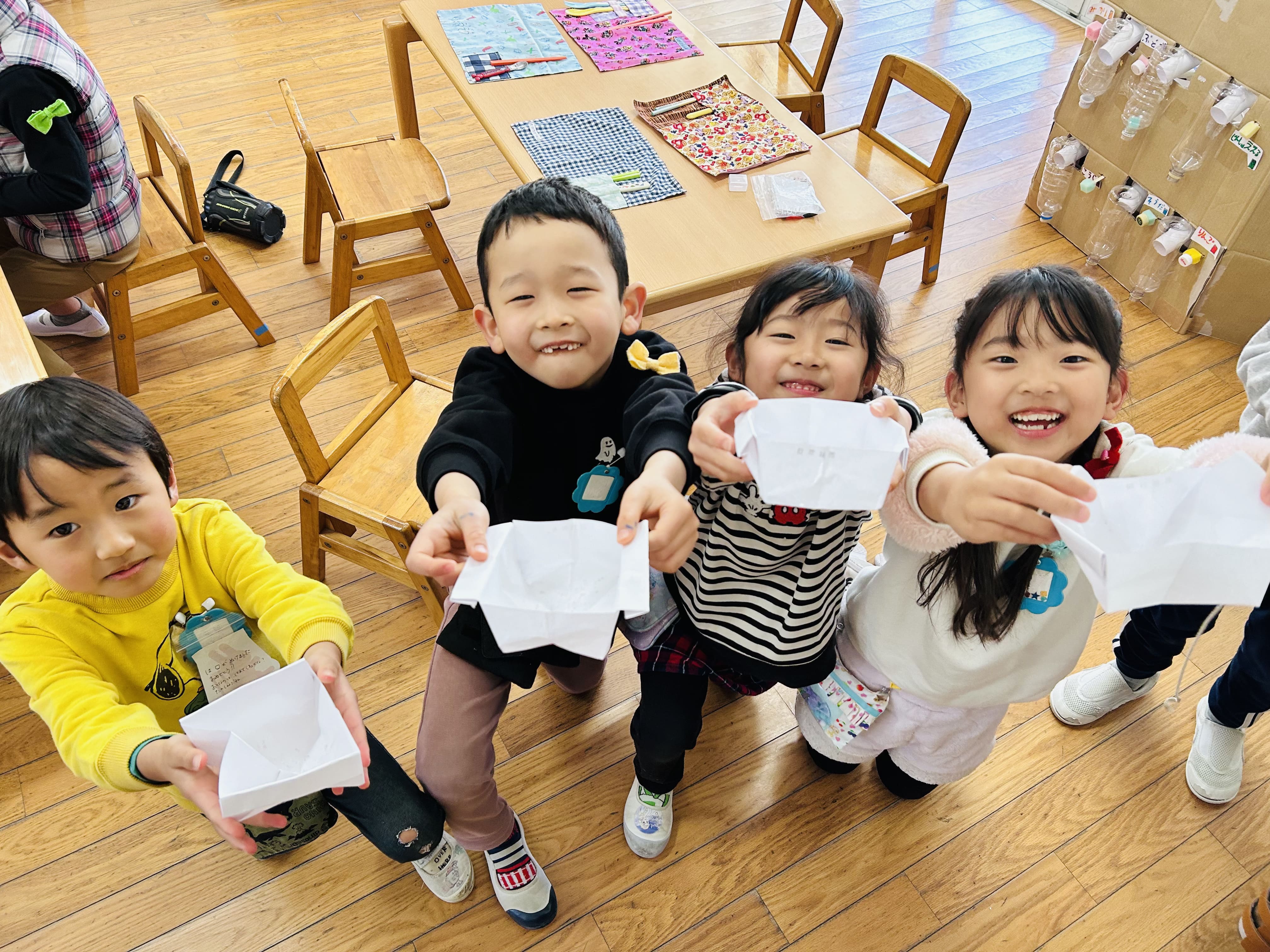 入園をご希望の方1