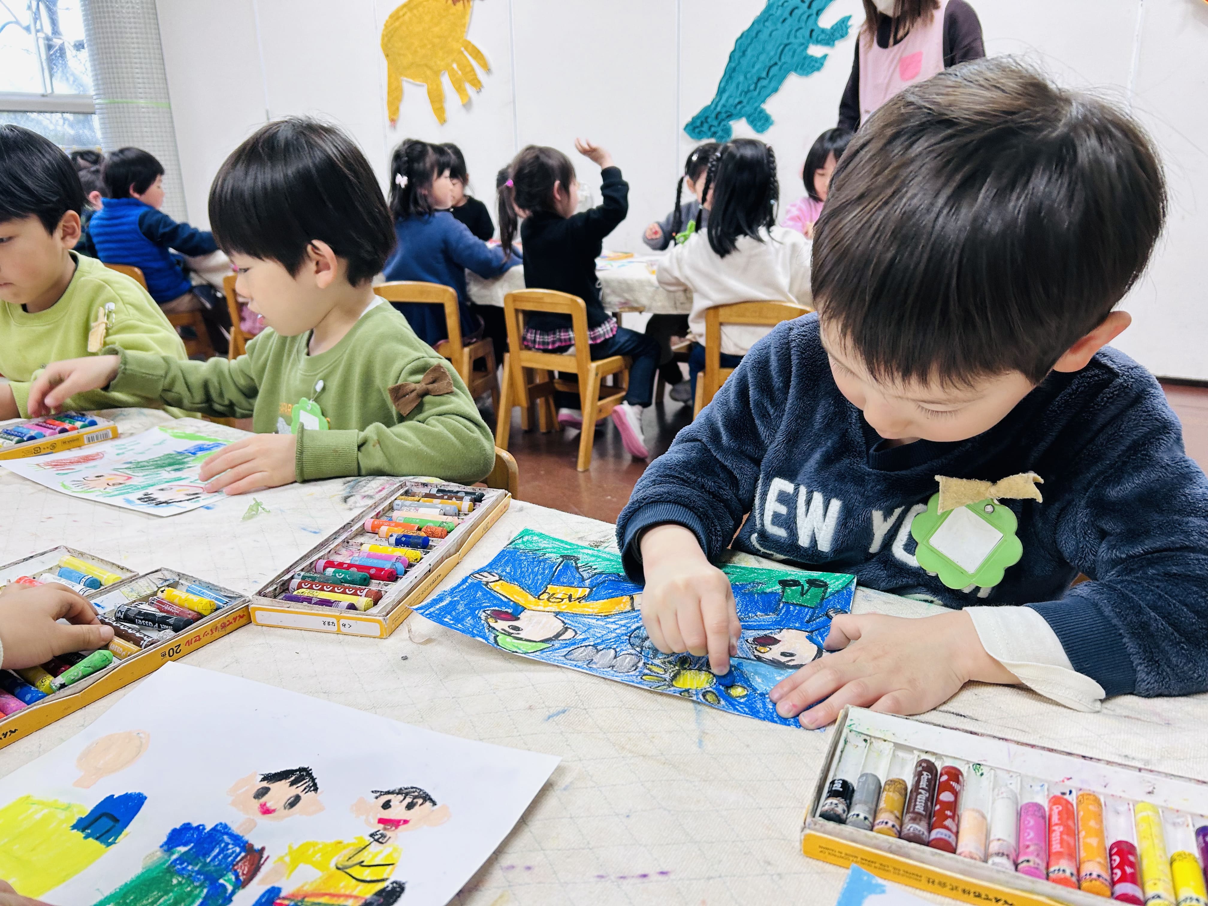 入園をご希望の方2