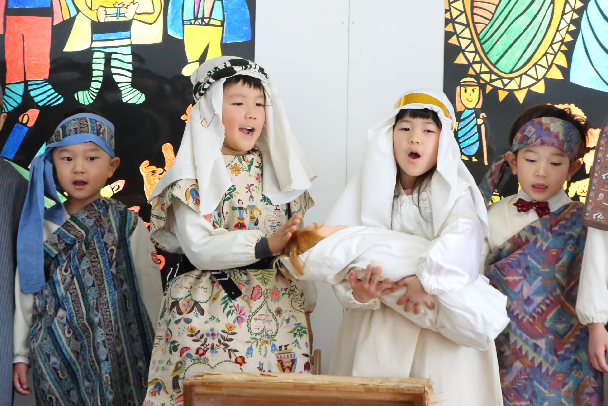 クリスマス会